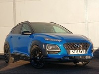 2018 Hyundai KONA 1.6T GDi Blue Drive Premium GT 5dr 4WD DCT HATCHBACK PETROL Au