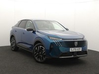 2025 Peugeot 3008 1.2 Hybrid 145 Allure 5dr e-DSC6 SUV Petrol Automatic