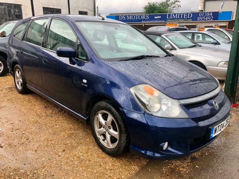 Honda stream 2