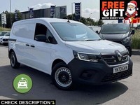 2023 Renault Kangoo Ml20 Ze Business 0.0 5dr Panel Van Automatic Electric Panel 