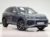 2024 Volkswagen Tiguan 1.5 TSI eHybrid R-Line 5dr DSG SUV Hybrid Automatic