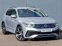 2021 Volkswagen Tiguan 2.0 TDI R-Line 5dr DSG SUV Diesel Automatic