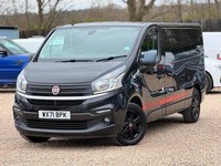 Fiat Talento 16V MULTIJET II SPORTIVO