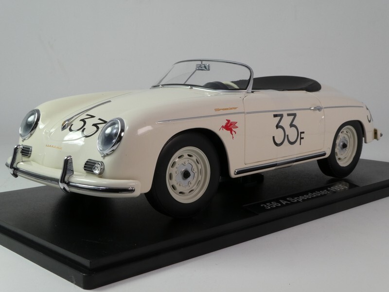 305-050 KK 1/12 ポルシェ 356 A Speedster 305-050 Kk 1/12