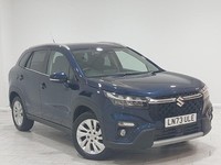 2023 Suzuki S-Cross 1.4 Boosterjet 48V Hybrid Motion 5dr Hatchback Petrol Manual