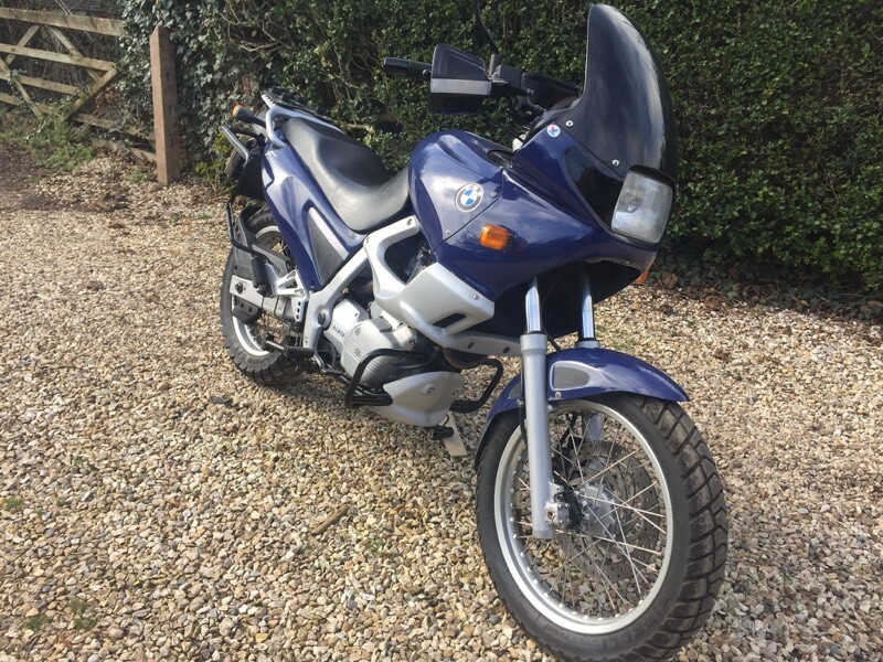Bmw f650st характеристики
