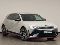 2024 Hyundai Ioniq 5 N 478kW 84 kWh 5dr Auto Hatchback Electric Automatic