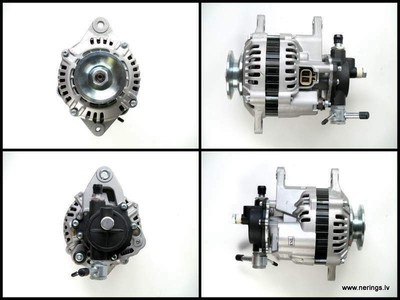 NEU Lichtmaschine KIA PREGIO 2.7 D / K2700 2.7 D / (1997-) 59 / 60kW 80 /...