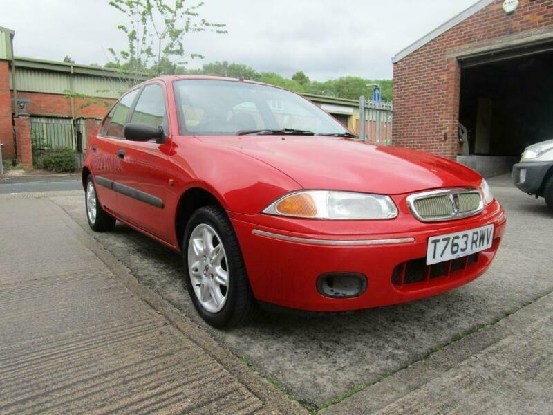 Rover 200 1999