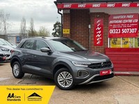 2022 Volkswagen T-Roc 1.5 TSI Life SUV 5dr Petrol Manual Euro 6 (s/s) (150 ps)