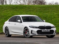 2024 BMW 3 Series 320d MHT M Sport 4dr Step Auto SALOON DIESEL Automatic