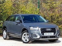 2020 Audi Q2 30 TDI Sport 5dr ESTATE DIESEL Manual