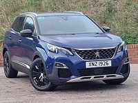 2017 Peugeot 3008 1.6 BlueHDi 120 GT Line 5dr SUV Diesel Manual