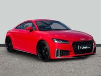 AUDI TT 40 TFSI S Line 2dr S Tronic