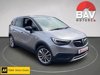 2020 Vauxhall Crossland X Griffin SUV Petrol Manual
