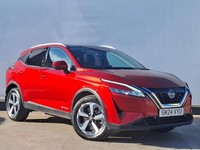 2024 Nissan Qashqai 1.5 E-Power N-Connecta 5dr Auto Hatchback Hybrid Automatic