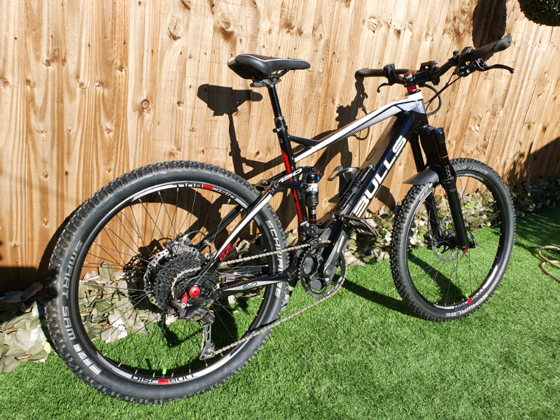 bulls estream evo 45 fs