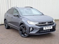 2025 Volkswagen Taigo 1.5 TSI 150 Black Edition 5dr DSG Hatchback Petrol Automat