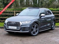 2018 Audi SQ5 TFSI V6 SUV Petrol Automatic