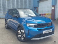 2026 Vauxhall Frontera 1.2 Hybrid [145] GS 5dr e-DCT6 HATCHBACK PETROL Automatic