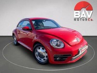 2017 Volkswagen Beetle 1.2 TSI Design - New MOT - Only 59000 Miles