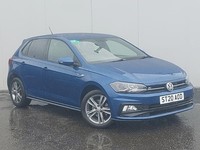 2020 Volkswagen Polo 1.0 TSI 115 R-Line 5dr Hatchback Petrol Manual