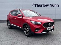 2022 MG MG ZS Exclusive 1.0 T-GDI (111ps) SUV Petrol Manual