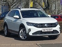 2025 Volkswagen Taigo 1.0 TSI Match 5dr HATCHBACK PETROL Manual