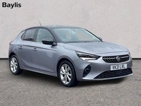 2021 Vauxhall Corsa 1.2 Elite 5dr Manual Hatchback Petrol Manual