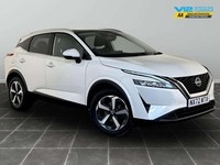 2022 Nissan Qashqai 1.3 DIG-T MHEV N-Connecta SUV 5dr Petrol Hybrid Manual Euro 