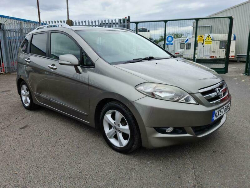 Honda fr v 2007