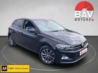 2020 Volkswagen Polo 1.0 EVO 80 Beats 5dr Hatchback PETROL Manual