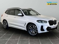 2024 BMW X3 2.0 20i MHT M Sport Auto xDrive Euro 6 (s/s) 5dr Automatic SUV Hybri