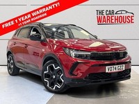 2024 Vauxhall Grandland 1.2 Turbo Ultimate 5dr Manual Hatchback Petrol Manual