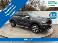 2018 Ford Ranger TDCi Limited D/C Zenith Convertion **NO VAT** Pickup Diesel Man