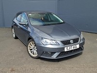 2017 SEAT Leon 1.6 TDI SE Dynamic Technology 5dr Hatchback Diesel Manual