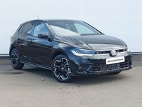 2026 Volkswagen Polo 1.0 TSI 115 Black Edition 5dr DSG Hatchback Petrol Automati