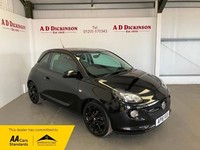 2016 Vauxhall ADAM ENERGISED HATCHBACK Petrol Manual