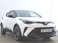 2023 Toyota C-HR 1.8 Hybrid GR Sport 5dr CVT Hatchback Hybrid Automatic