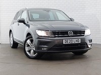2020 Volkswagen Tiguan 1.5 TSi EVO 130 Match 5dr ESTATE PETROL Manual