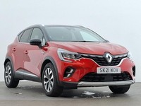 2021 Renault Captur 1.3 TCE 130 S Edition 5dr HATCHBACK PETROL Manual