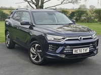 2021 Ssangyong Korando 1.6d Ultimate SUV Diesel Automatic