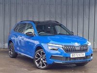 2022 Skoda Kamiq 1.0 TSI 110 Monte Carlo 5dr Hatchback Petrol Manual