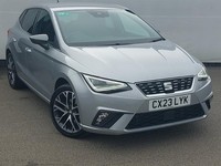 2023 SEAT Ibiza 1.0 TSI 110 Xcellence 5dr Hatchback Petrol Manual