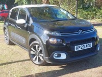 2020 Citroen C3 1.2 PureTech 83 Flair Plus 5dr Hatchback Petrol Manual