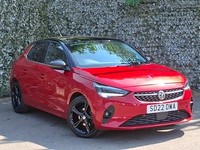 2022 Vauxhall Corsa 1.2 Elite Edition 5dr Hatchback Petrol Manual