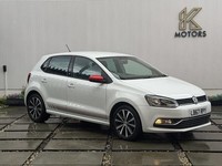 2018 Volkswagen Polo 1.0 Beats 5dr HATCHBACK PETROL Manual