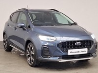 2023 Ford Fiesta 1.0 EcoBoost Active X 5dr Hatchback Petrol Manual