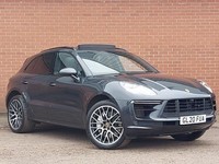2020 Porsche Macan Turbo 5dr PDK SUV Petrol Automatic