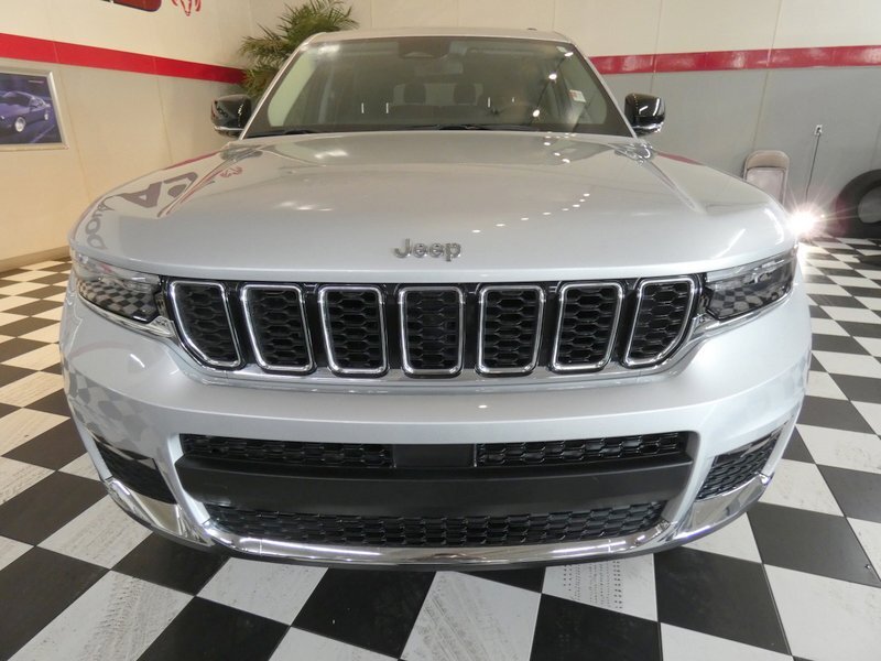 Owner 2022 Jeep Grand Cherokee L for sale!